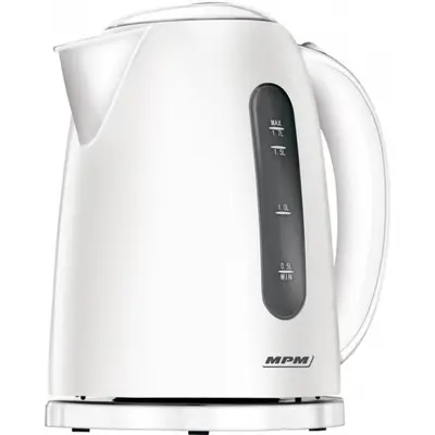 MPM Fierbator apa MPM MCZ-85, alb Putere: 2200 W Capacitate: 1,7 l