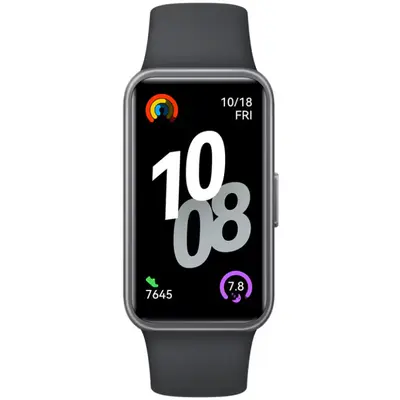 Bratara Fitness Band 10 NOR-B29 Andoird/IOS Matte Black