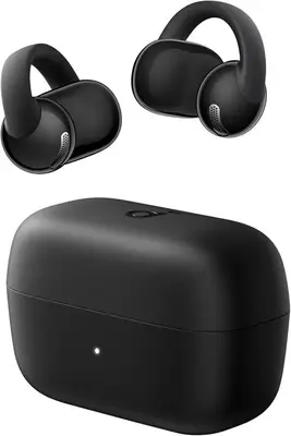 Casti True Wireless Anker SoundCore C50i, Open Ear Clip-On, Hi-Res, IP55, Bluetooth 6.0, Autonomie…