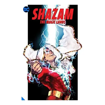 Shazam and the Seven Magic Lands
