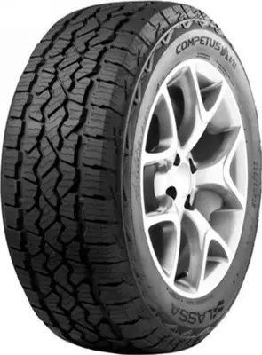 Anvelopă all season Lassa Competus AT3 255/65R17 110T