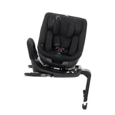 Scaun auto, Jane, Iflow I-Size, Rotire 360 grade, 40 - 105 cm, Cu Isofix si picior stabilizator…