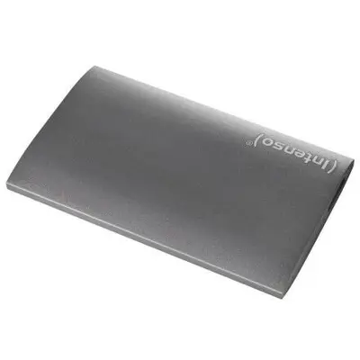 Intenso External Portable SSD 1,8'' 128GB, Premium Edition, USB 3.0, Anthracite