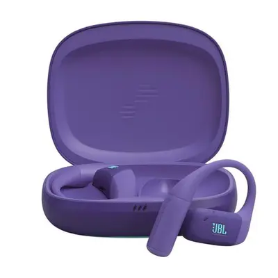 Casti alergare open-ear JBL Endurance Zone, True Wireless, IP68, 4 microfoane, Redare pana la 32…