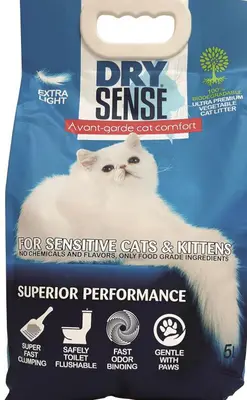 Dry Sense Asternut Igienic 5 L