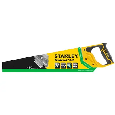 Stanley STHT20354-1, fierastrau tradecut 450 mm, 8 TPI