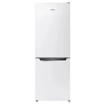 AMICA Combina frigorifica Amica FK2425.4UNT(E), 205L, Clasa E, H 159 cm, Alb