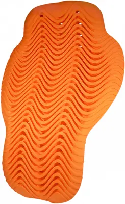 Protectie coloana Icon D30 Viper 2 culoarea Portocaliu marimea L