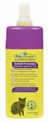 Spray Furminator Waterless Hairball 250 ml