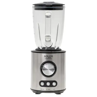 Blender Adler AD 4078, 1700 W, Argintiu