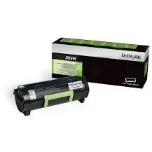 Lexmark 50F2H0R RECOND. Black Toner