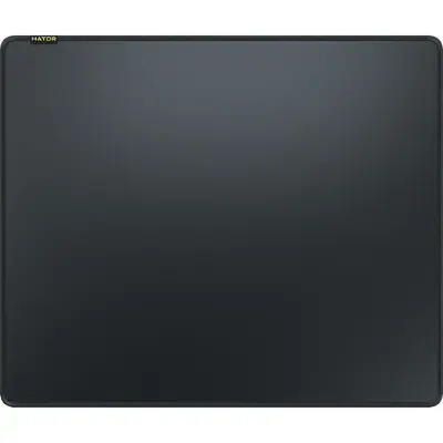 HATOR Mousepad Hator Tonn Evo L, Negru