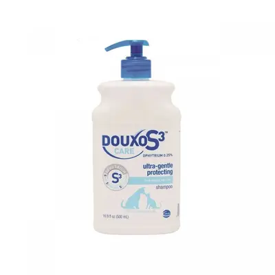 Sampon, Douxo S3 Care, 200 ml