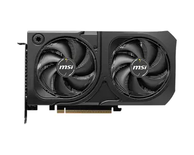 Placa video MSI GeForce RTX 5060 Ti SHADOW 2X OC PLUS 16GB GDDR7 128-bit DLSS 4.0
