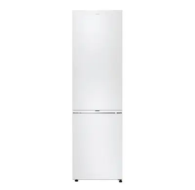 Combina frigorifica Candy Fresco 500 ECN4CQTEW206, No Frost, 409 l, H 205 cm, Clasa E, Wi-Fi (Alb)