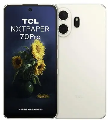 Telefon Mobil TCL NxtPaper 70 Pro, Procesor Mediatek Dimensity 7300 Octa-Core, IPS LCD Capacitive…
