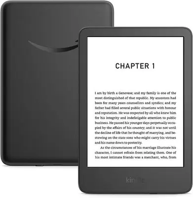 eBook Reader Amazon Kindle Paperwhite 2024 (12th Gen), 16 GB, Display 7inch, Wi-Fi, USB-C, IPX8…