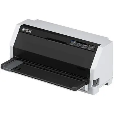 Epson Imprimanta matriciala EPSON LQ-780, 24 ace, 336 caractere pe secunda, 16 copii, LPT, USB