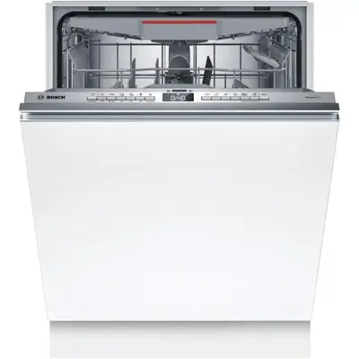 Masina de spalat vase incorporabila Bosch SMV6ZCX10E, 14 seturi, 6 programe, Clasa B, Home Connect…