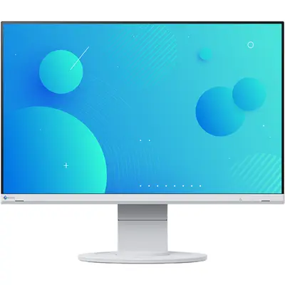 EIZO Monitor LED Eizo FlexScan EV2360-WT 22.5 inch WUXGA IPS 5 ms 60 Hz, Alb