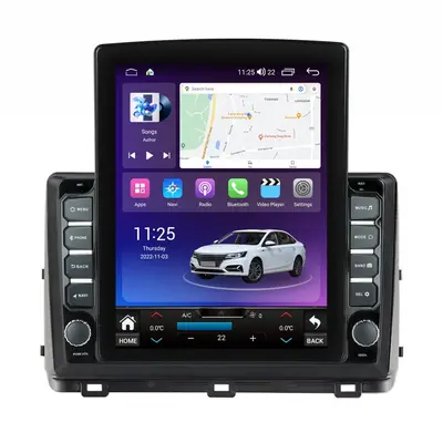 Navigatie dedicata cu Android KIA Ceed / ProCeed / XCeed dupa 2020, 4GB RAM, Radio GPS Dual Zone…