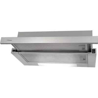 hansa Hota telescopica Hansa, 60 cm, 1 motor, inox