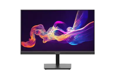 Monitor Hikvision FHD 23.8" DS-D5024F2-AP2; E-LED backlit technology with full HD 1920×1080; HDMI…