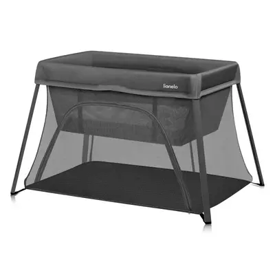 Patut multifunctional, Lionelo, Alice, 3 in 1, 2 trepte de inaltime pentru saltea, Pliabil…