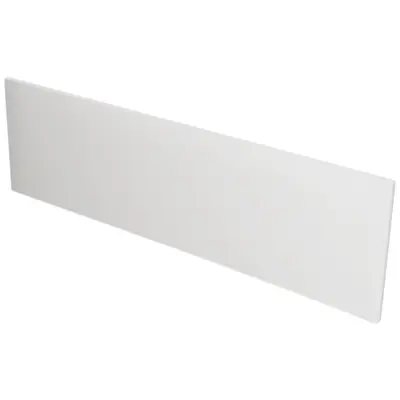 Masca frontala pentru cada Celesta Lena acril de 70x170x50 cm