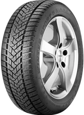 Anvelopă de iarnă Dunlop Wintersport 5 195/55R20 95H