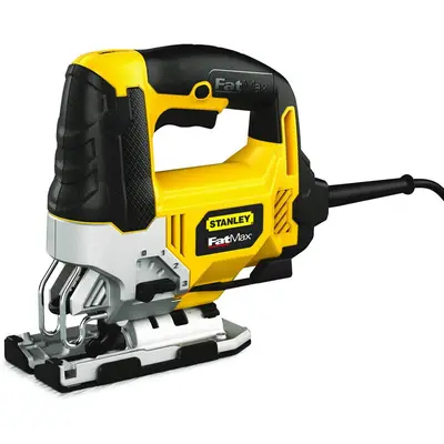 Stanley Fierastrau pendular Stanley FatMax FME340K, 710 W, 3200 RPM, 20 mm, Galben-Negru, Geanta…