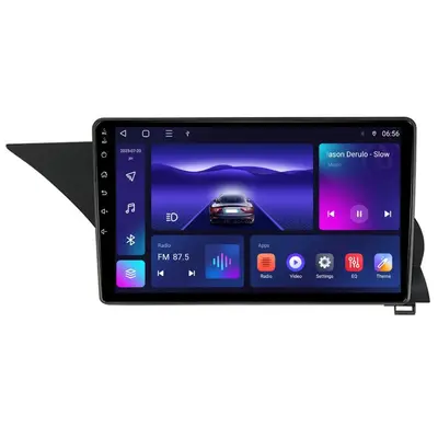 Navigatie dedicata cu Android Mercedes GLK X204 2008 - 2012, 4GB RAM, Radio GPS Dual Zone, Display…