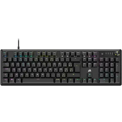 CORSAIR Tastatura Gaming Corsair K70 CORE, RGB, Negru