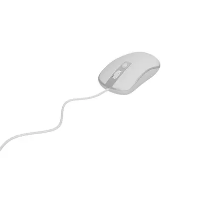 GEMBIRD MOUSE GEMBIRD, PC sau Notebook, cu fir, USB, Optic, 1200 dpi, butoane-scroll 4-1, Cablu…