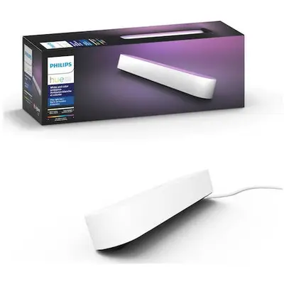 Philips Hue White and Color Ambiance Play Light Bar Extension Pack WiFi Lustra Decorativa Baruri…