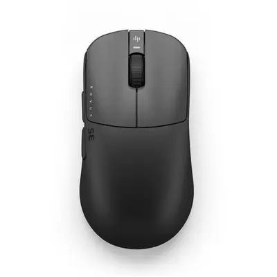 Mouse Gaming Dark Project Novus SE, Wireless, 26000dpi, senzor PixArt PAW3395, switch-uri Huano…