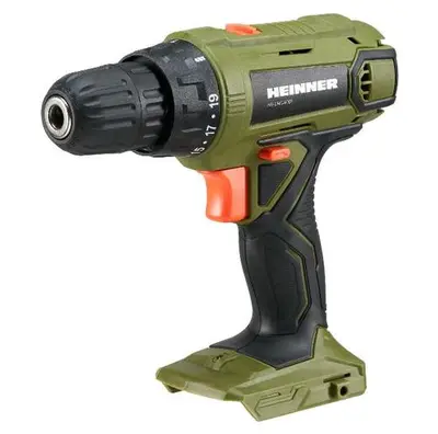 Masina de gaurit si insurubat Heinner OnePower HR-LMGA001, Acumulator, 18 V, 1100 RPM, 10 mm…