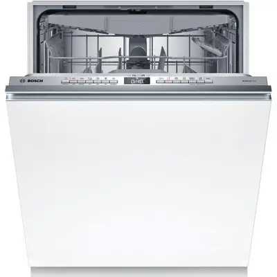 Masina de spalat vase incorporabila Bosch SMV4EVX11E, 14 seturi, 6 programe, EfficientDry…