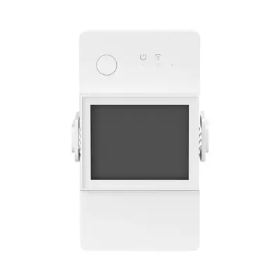 Releu inteligent Wi-Fi Sonoff POW Elite R3, Monitorizare, Control aplicatie, 20A