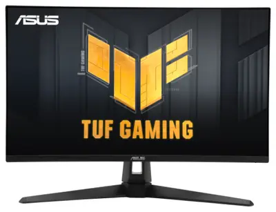 Monitor Gaming ASUS VG27UQ1A, 27", 3840 x 2160 pixeli, Black, 3 ani Garantie