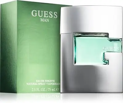 Guess Green Apa de Toaleta, Barbati (Gramaj: 75 ml)