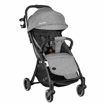 Carucior sport, Lionelo, Julie One, De la nastere, Greutate redusa, Cu accesorii, Cadru din…