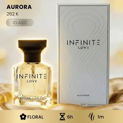 Parfum Aurora - 50 ml