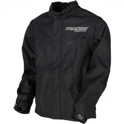 Geaca Moose Racing QUALIFIER culoare Negru marime 2XL