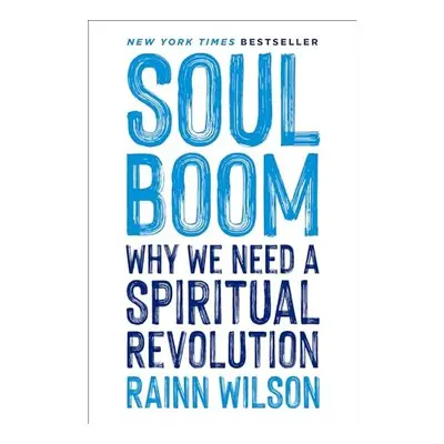 Soul Boom, Rainn Wilson