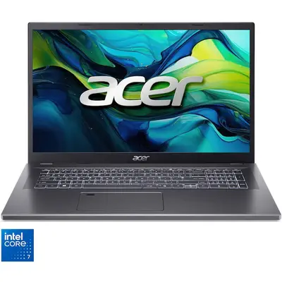 Acer Laptop Acer Aspire 17, Procesor Intel Core™ 7 150U, Display 17.3, FHD IPS, RAM 16GB LPDDR5…