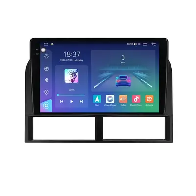 Navigatie dedicata cu Android Jeep Grand Cherokee II 1998 - 2005, 4GB RAM, Radio GPS Dual Zone…