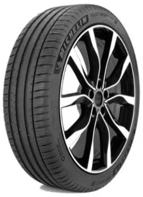 Anvelopă de vară Michelin PS4 SUV 235/55R19 101Y