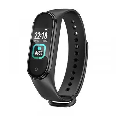 Bratara Fitness HOCO GA08, Notificari apeluri si mesaje, Control muzica si camera, Pedometru…