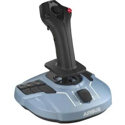THRUSTMASTER Joystick Thrustmaster TCA Sidestick X Airbus Edition pentru Xbox, PC, Albastru-Negru